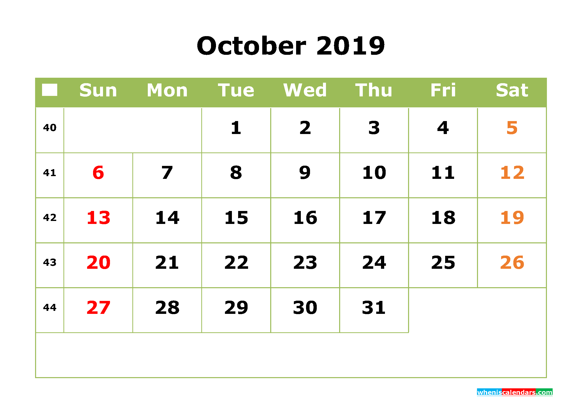 october-2019-calendar-with-week-numbers-printable-as-pdf-and-image