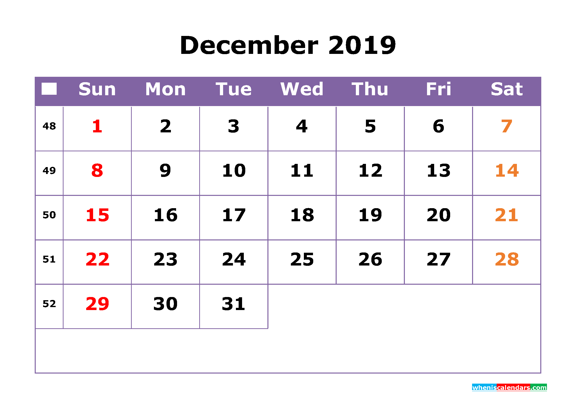 december-2019-printable-calendar-with-week-numbers-for-free-download