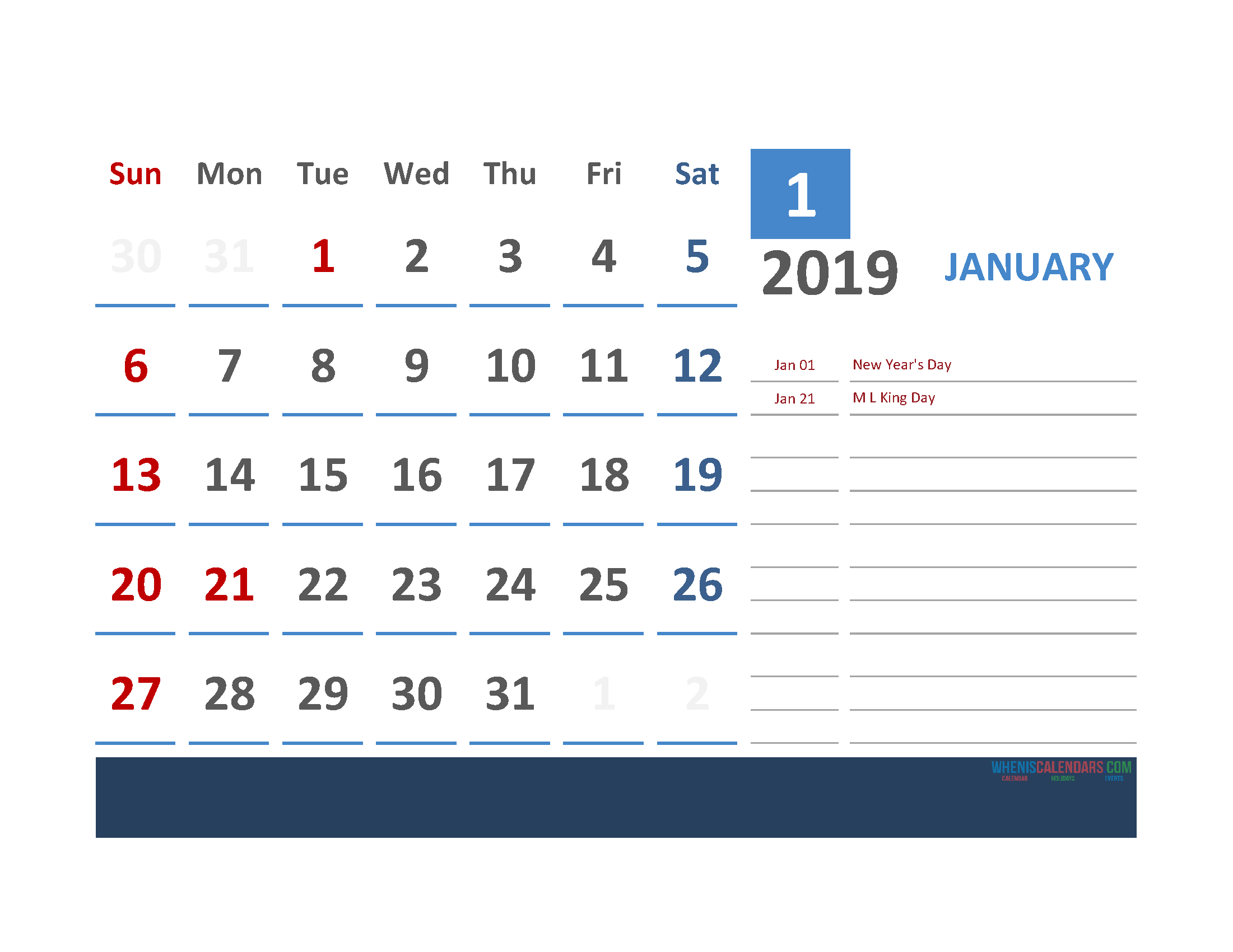january-2019-calendar-with-holidays-printabe-monthly-calendar-pdf-png