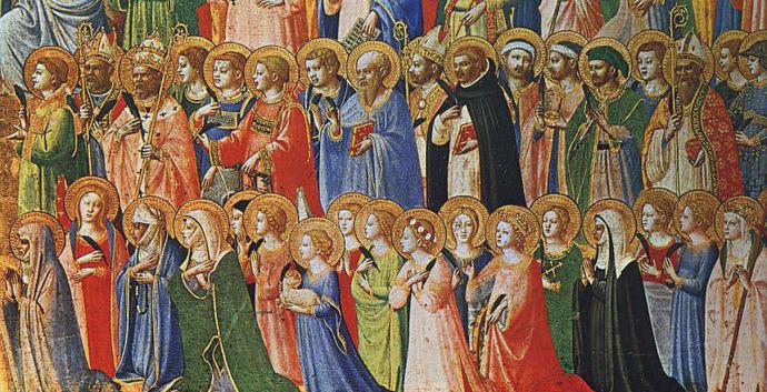 When is All Saints Day 2019, All Saints Day 2020 and Further
