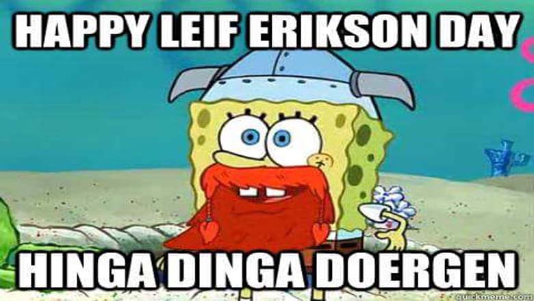 When is Leif Erikson Day 2019, Leif Erikson Day 2020