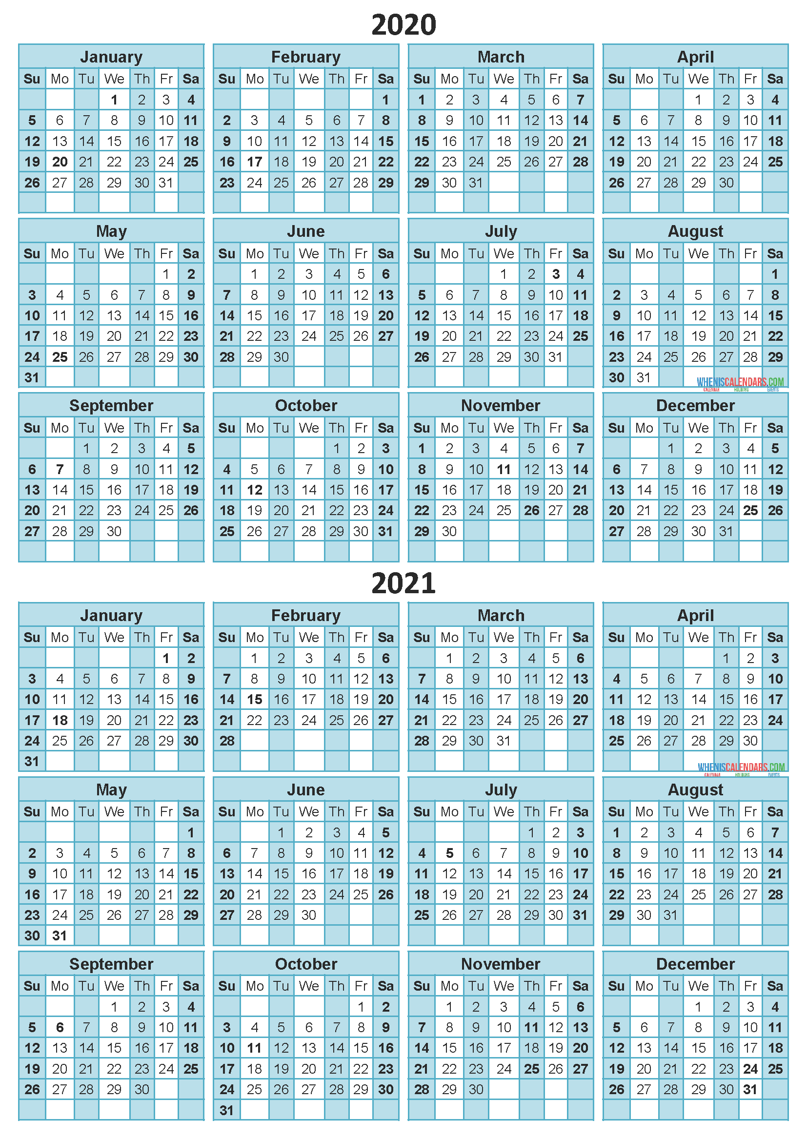 free-2020-and-2021-calendar-printable-two-year-calendar