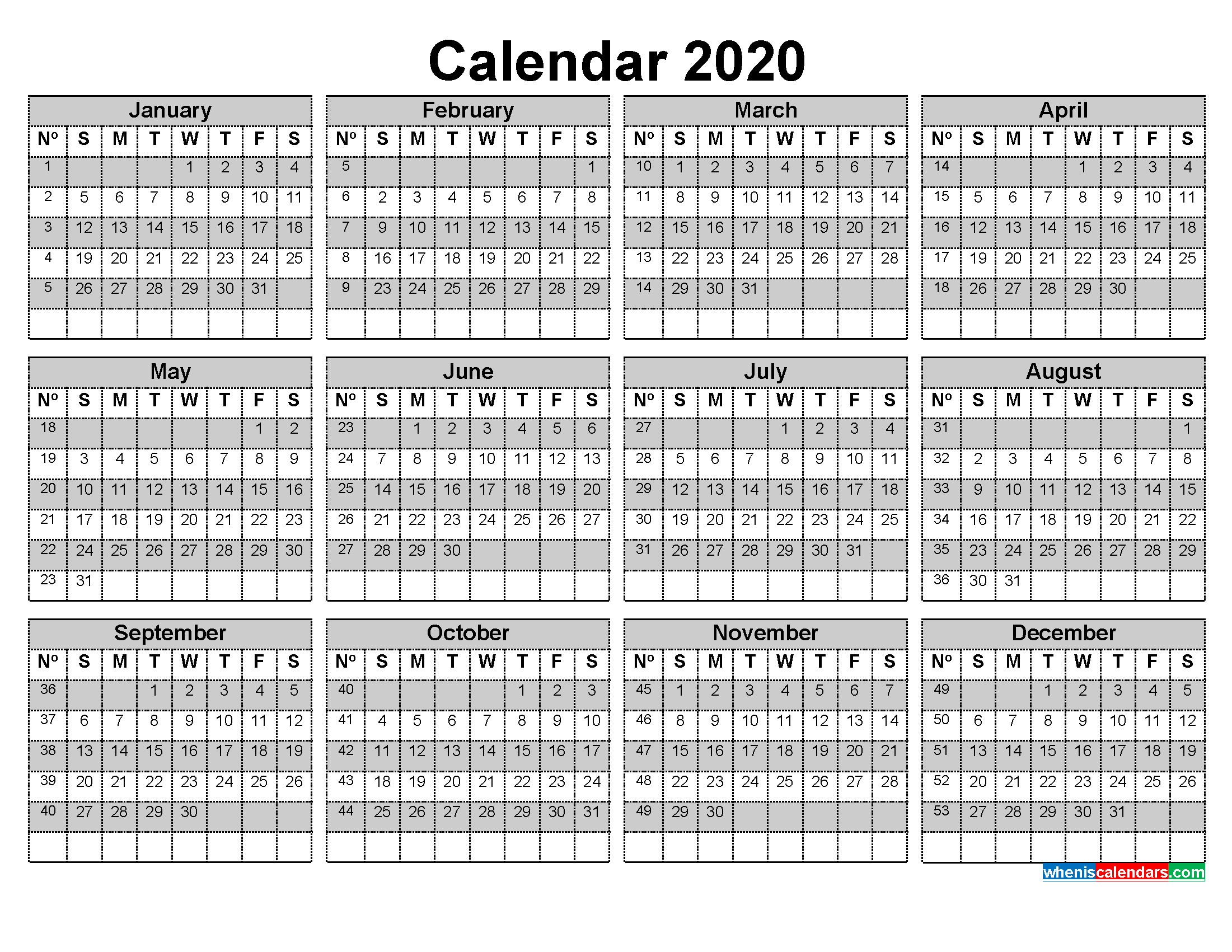 printable-yearly-calendar-2020-with-week-numbers