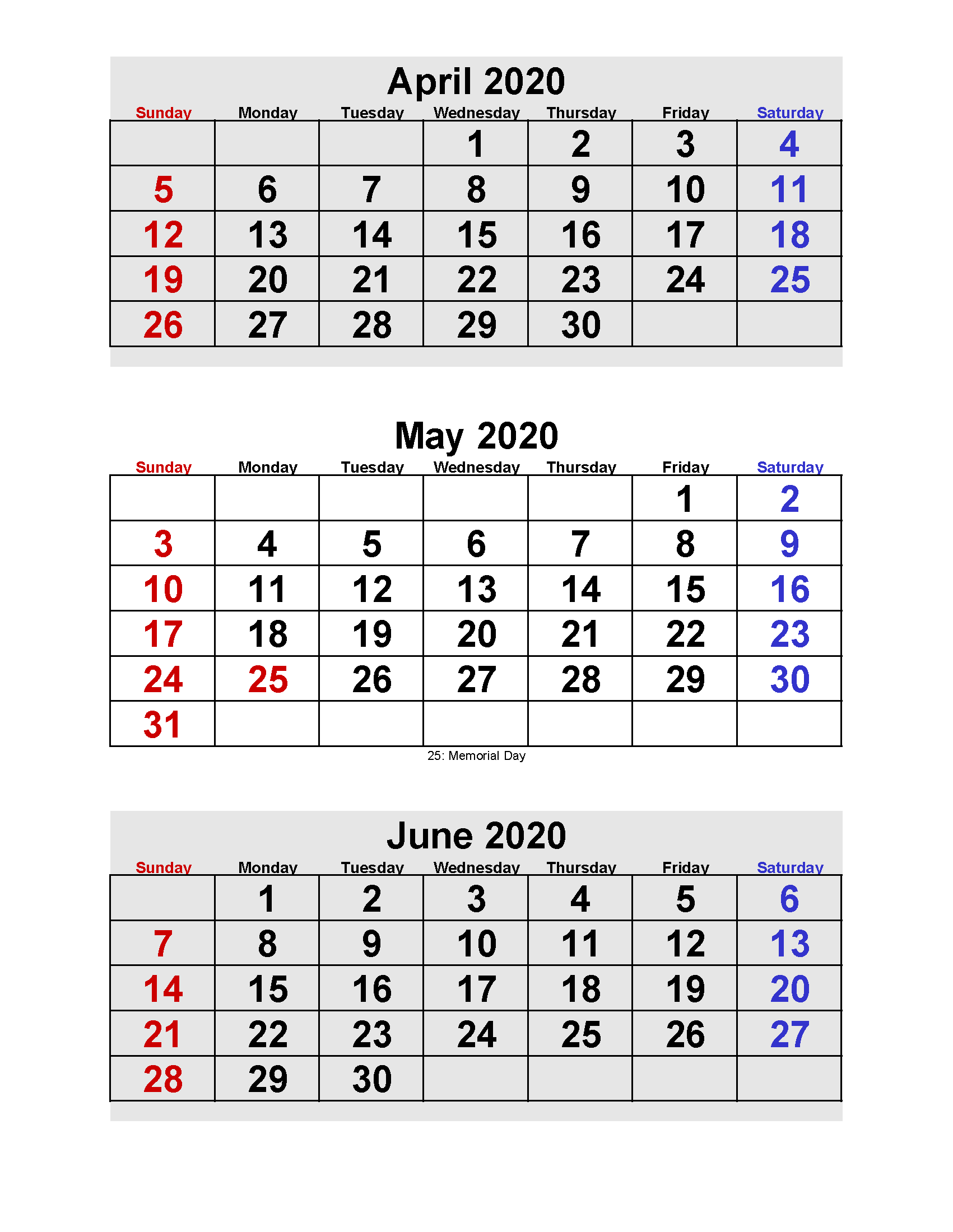april-may-june-2020-calendar-3-months-per-page-printable