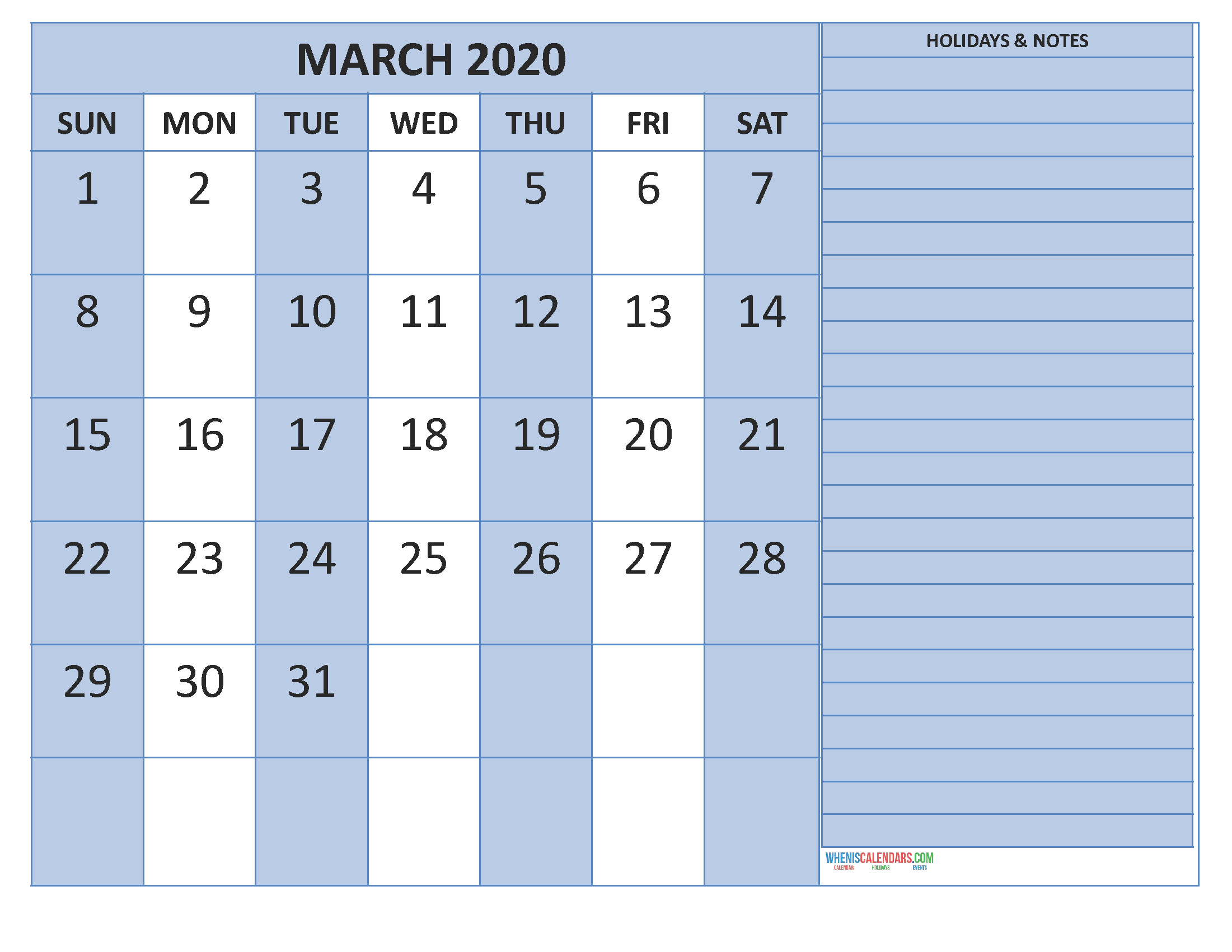 march-2020-calendar-with-holidays-word-pdf