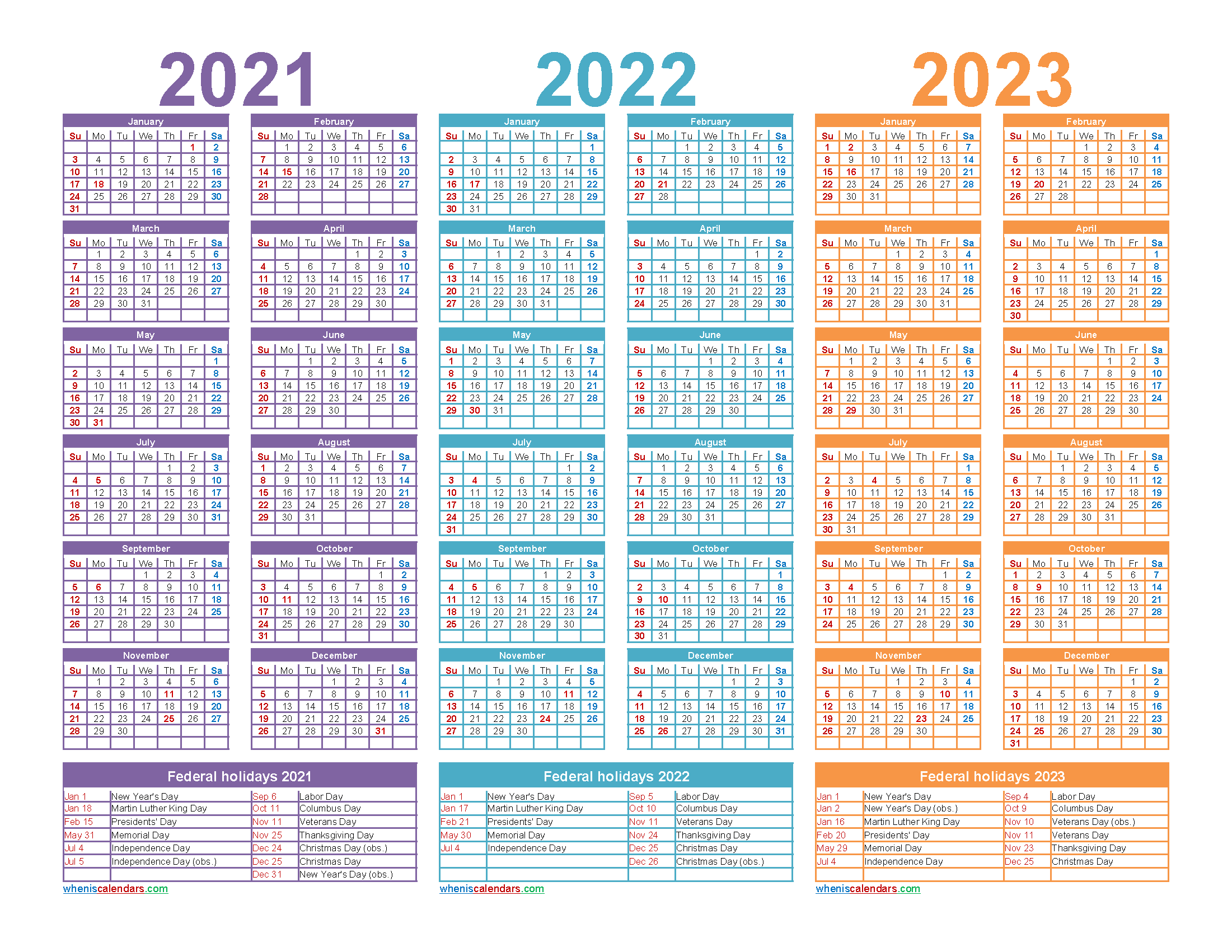 The 20 Reasons For 2021 2022 2023 2024 Calendar Free Printable 7757