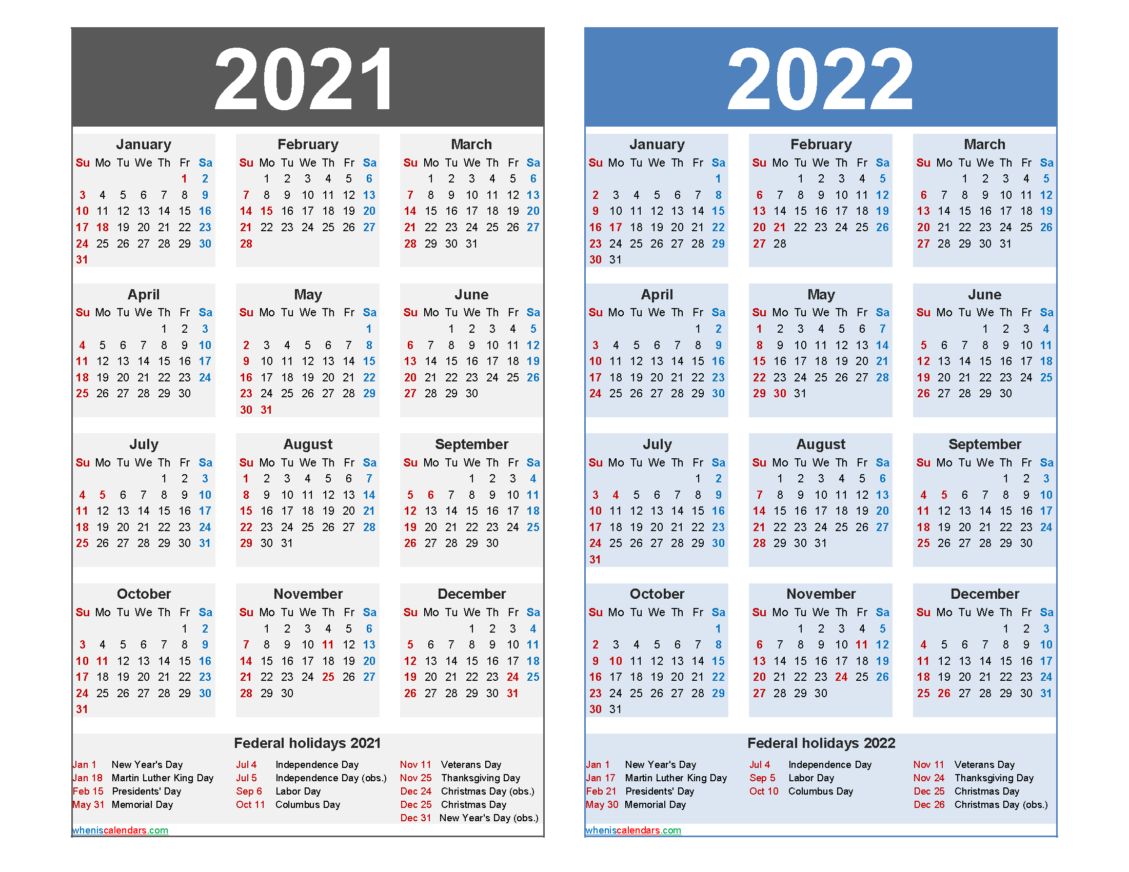 2022 united states calendar with holidays 2022 united states calendar