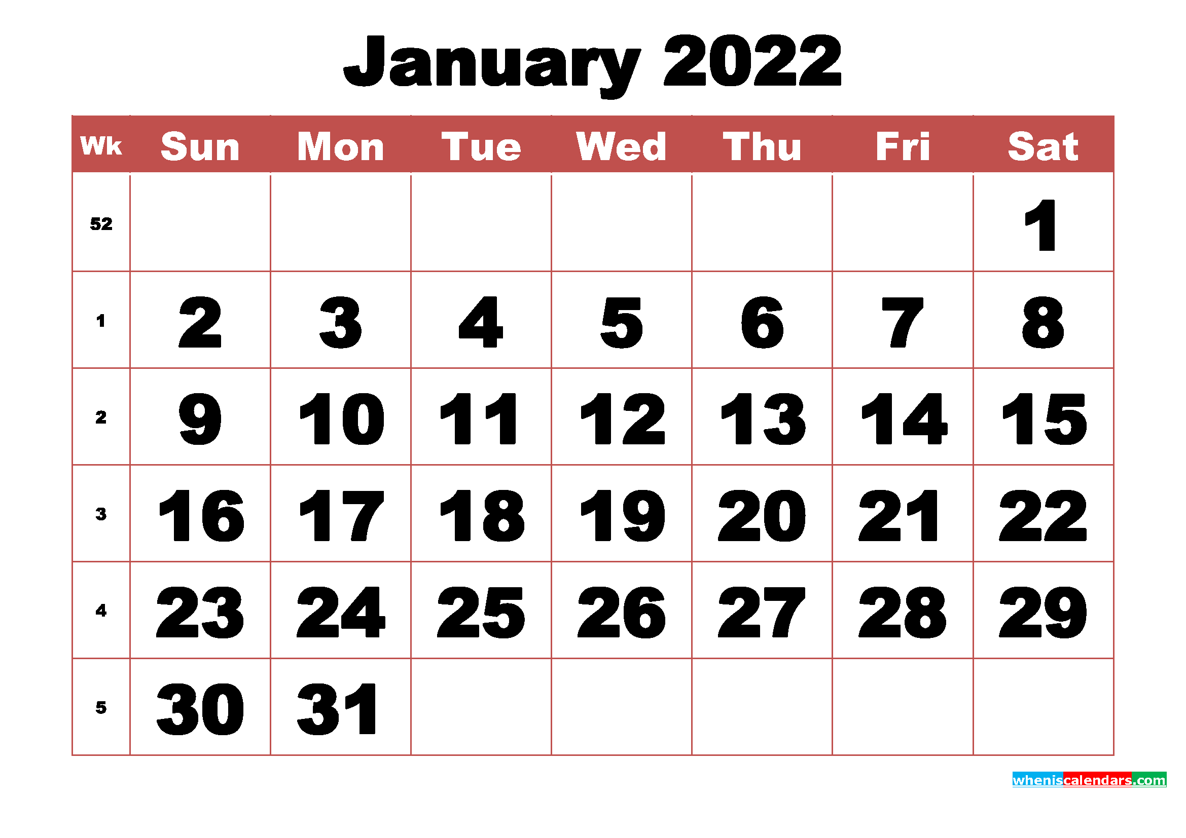 2022-editable-calendar-2022-calendar-january-calendar-pdf-free-customized-calendar-2022
