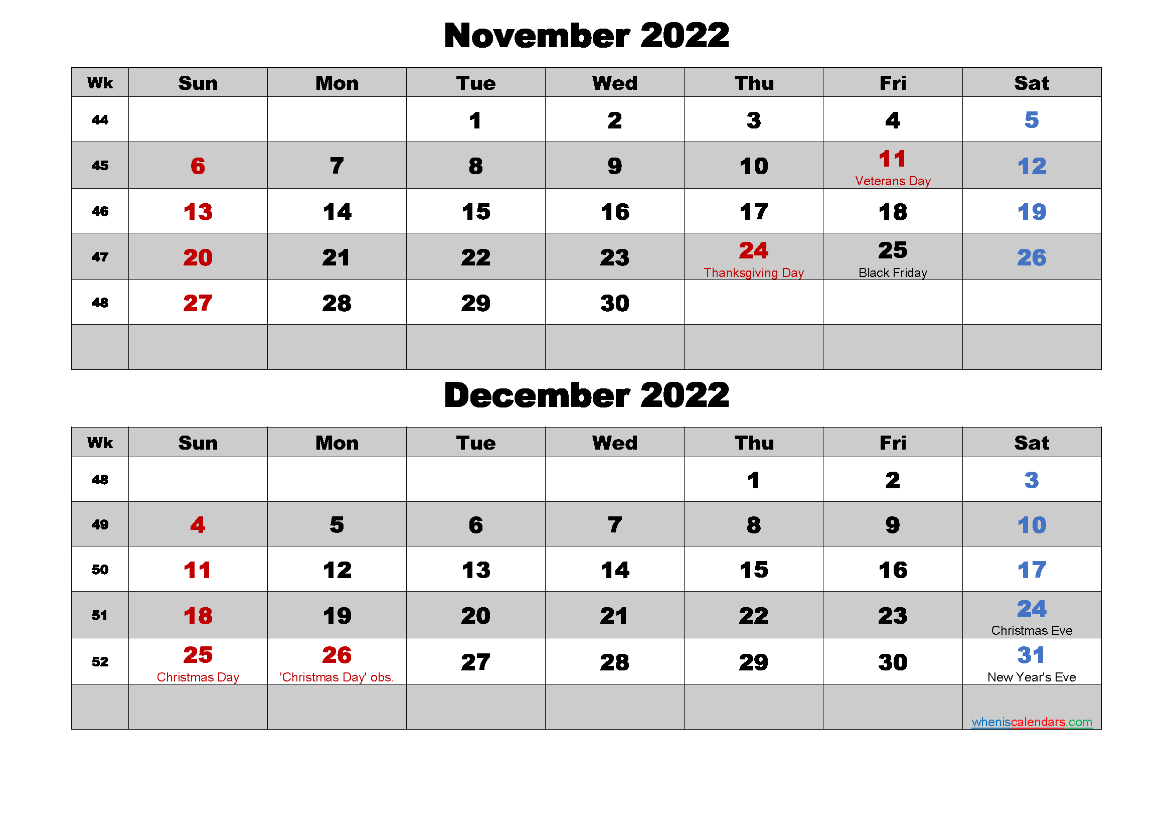 november-2022-calendar-holidays-december-calendar-2022-images-and