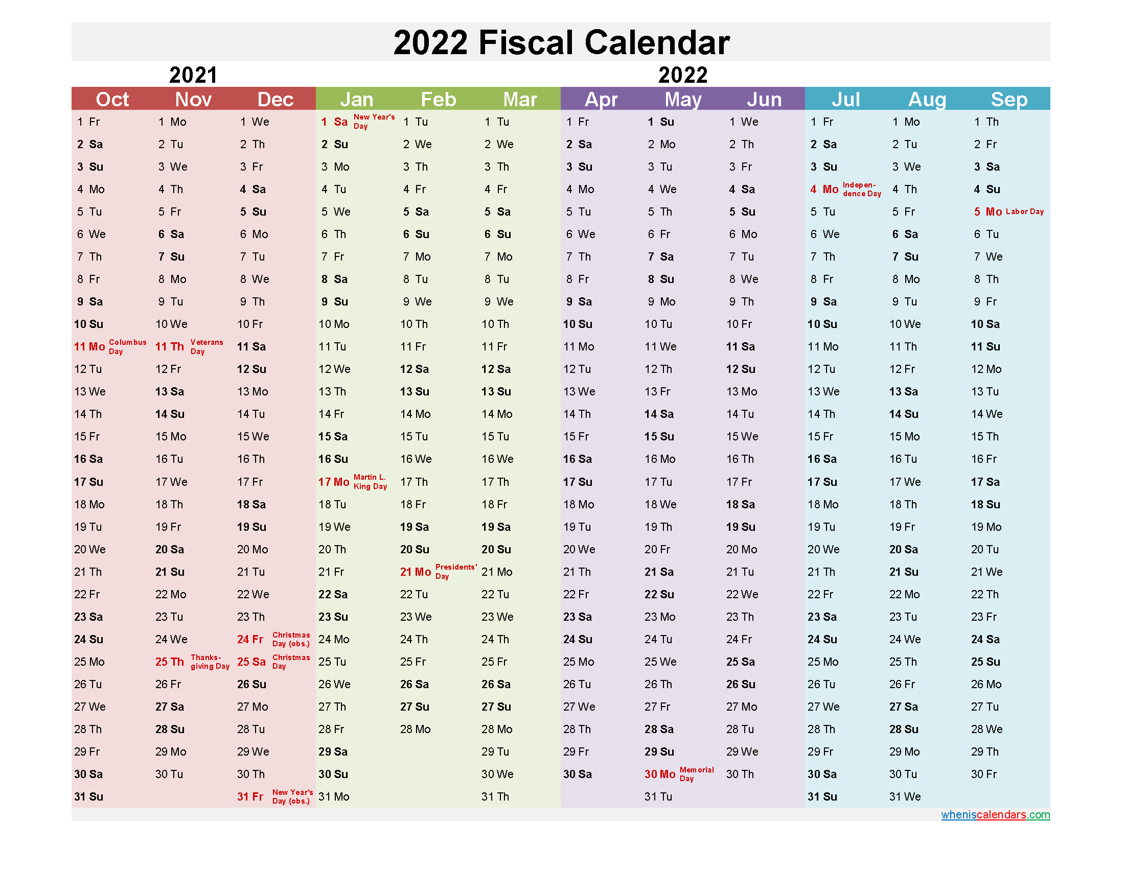 Create A Fiscal Year Calendar In Power Bi 2024 Calendar 2024 All Holidays