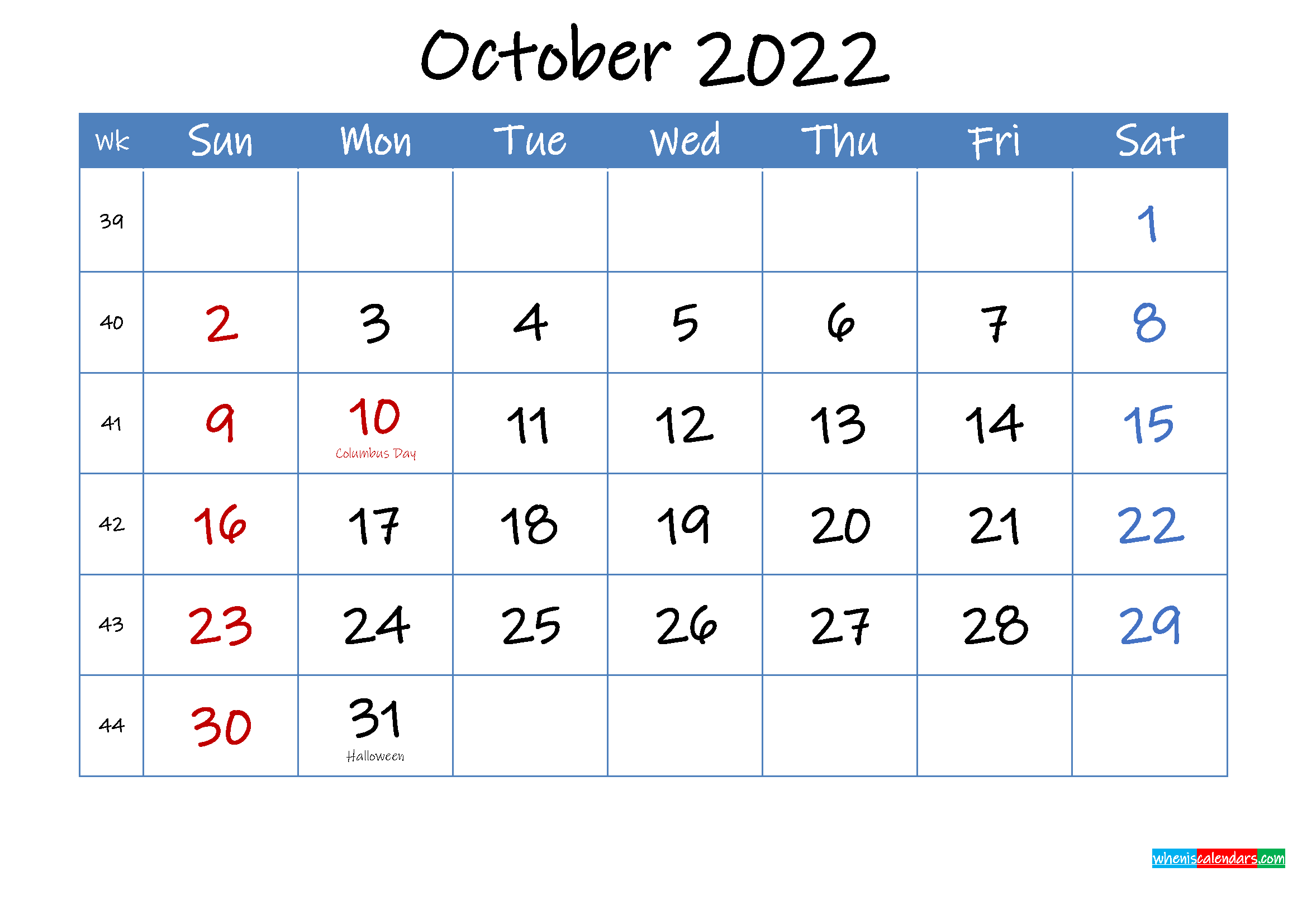 october-2022-printable-blank-printable-calendar-2022-pdf-october-news