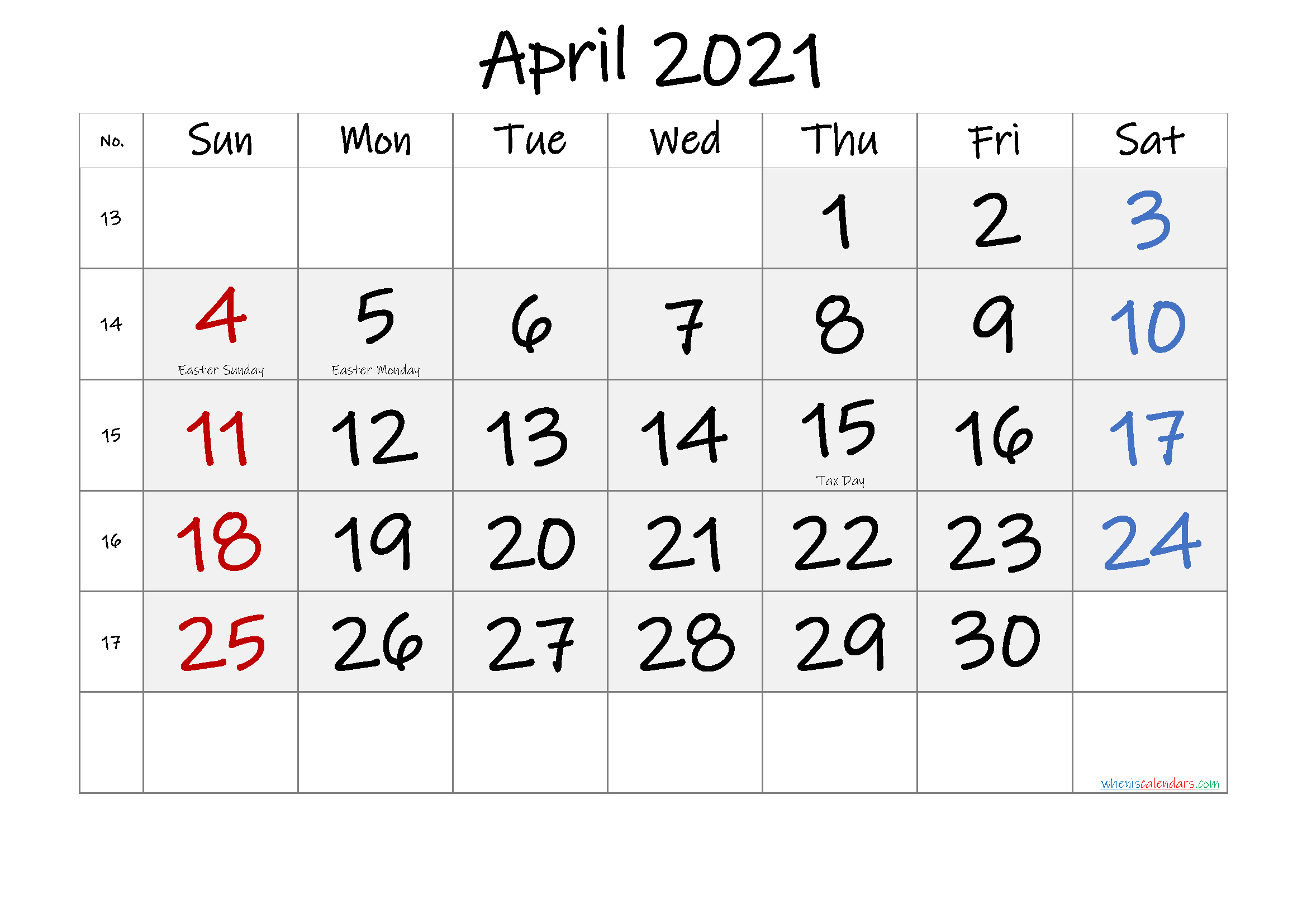 free-april-2021-monthly-calendar-pdf-template-no-if21m52