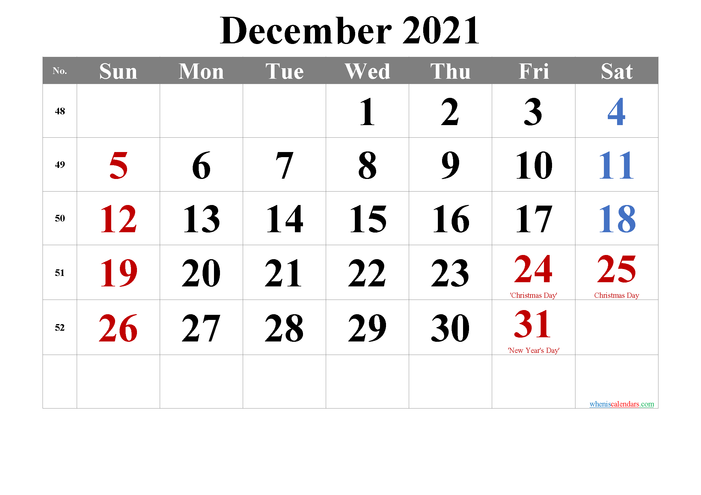 december-2021-calendar-with-holidays-printable-template-no-tr21m12