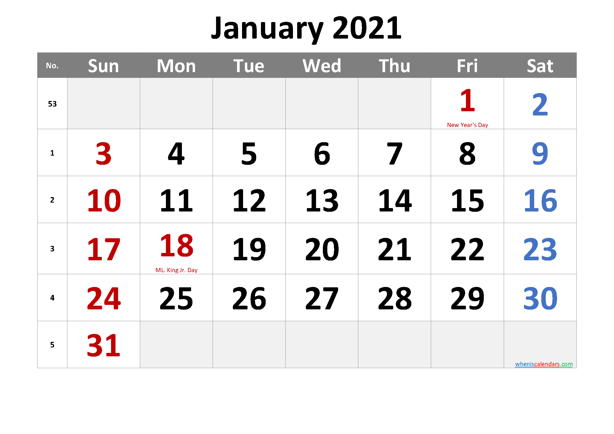Featured image of post December 2021 Calendar With Holidays - 2021 holiday calendar to help plan your vacations.