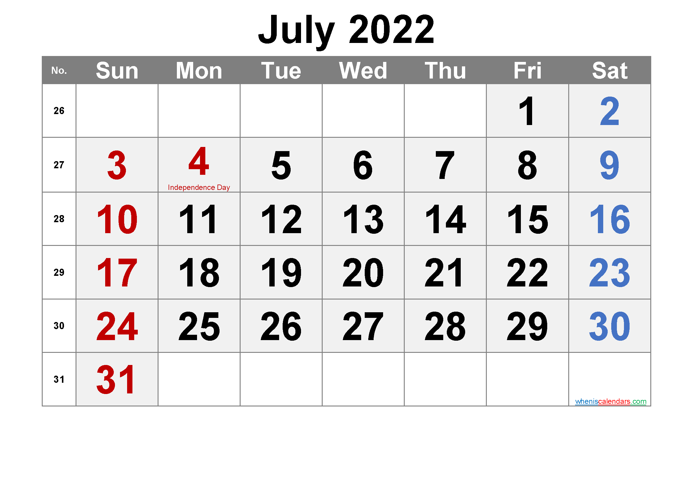 free-july-2022-calendar-printable