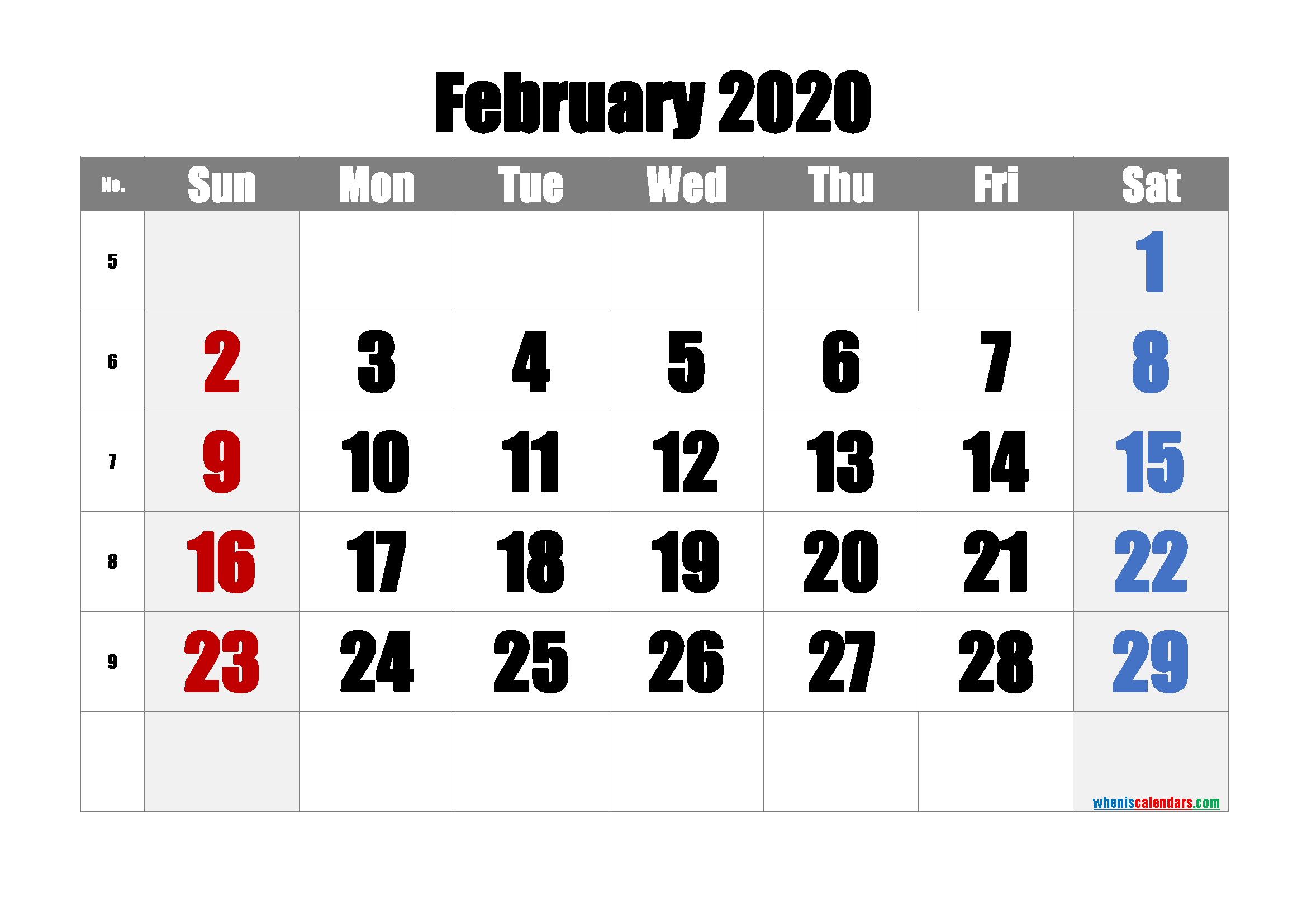 free-february-2020-calendar-with-week-numbers