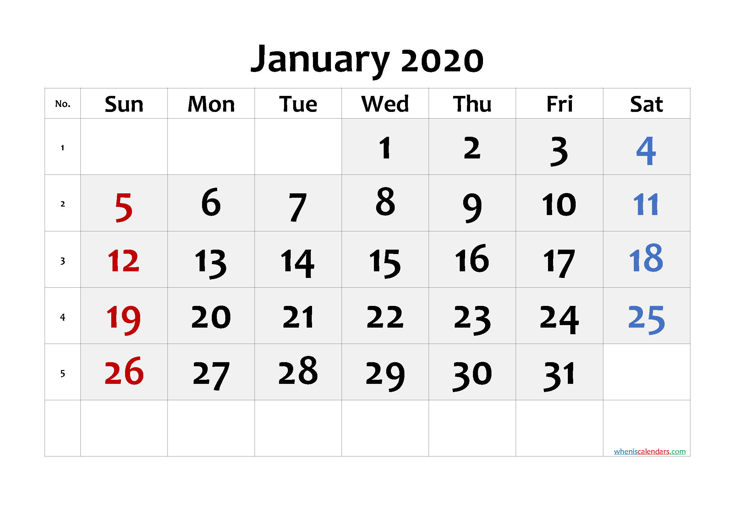 2020-january-free-printable-calendar-6-templates