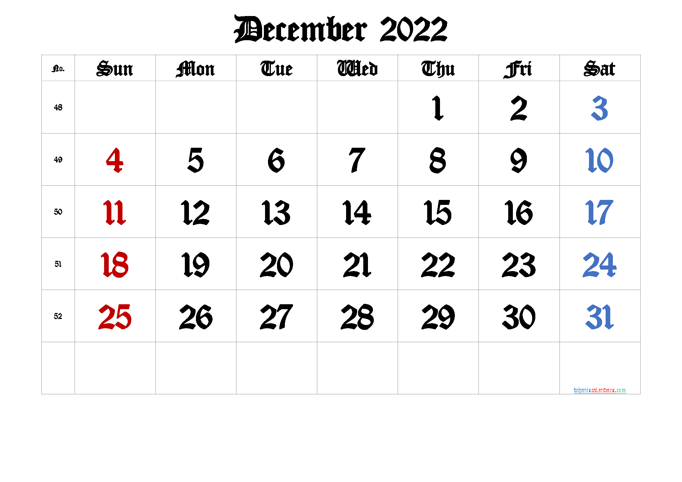december-2022-printable-calendar-with-week-numbers-6-templates