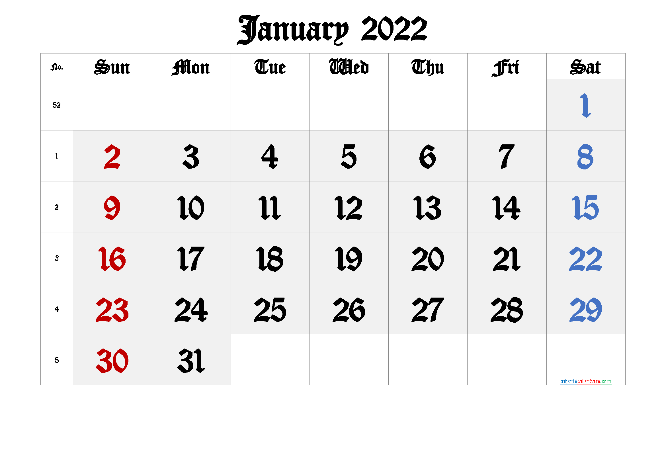 printable-january-2022-calendar-with-week-numbers