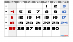 Printable Calendar 2022 September
