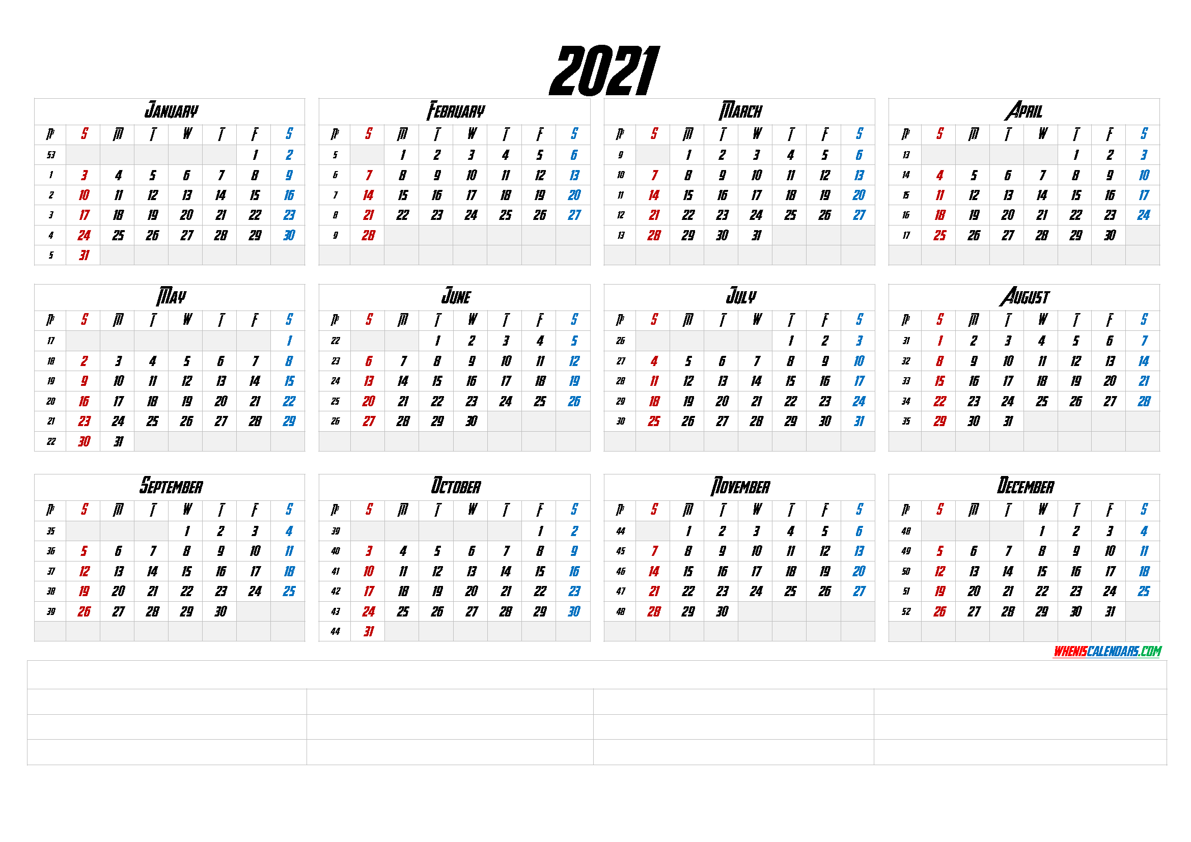 2021-calendar-with-week-numbers-printable-6-templates