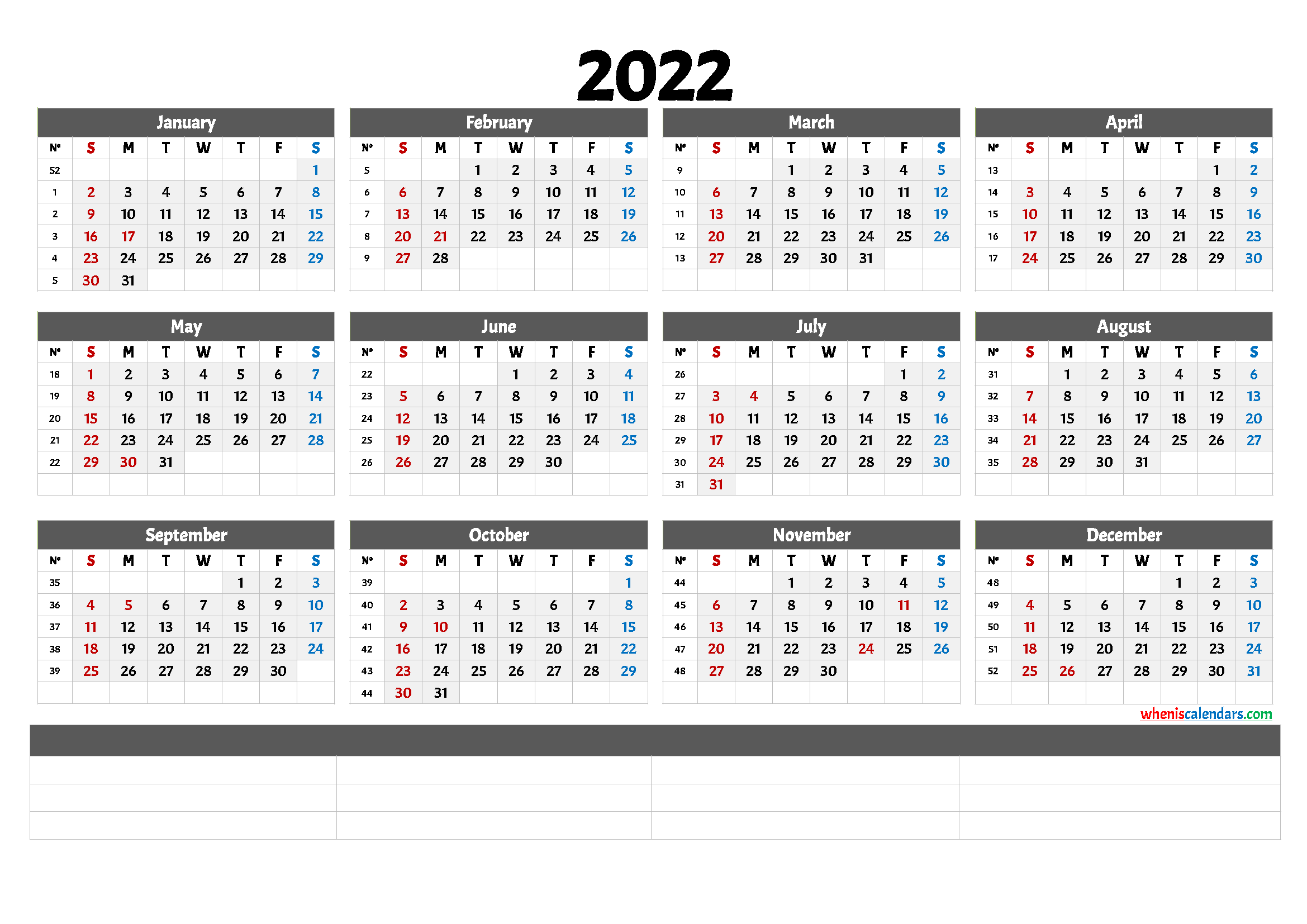 printable-2022-yearly-calendar-with-week-numbers-22ytw203-kulturaupice