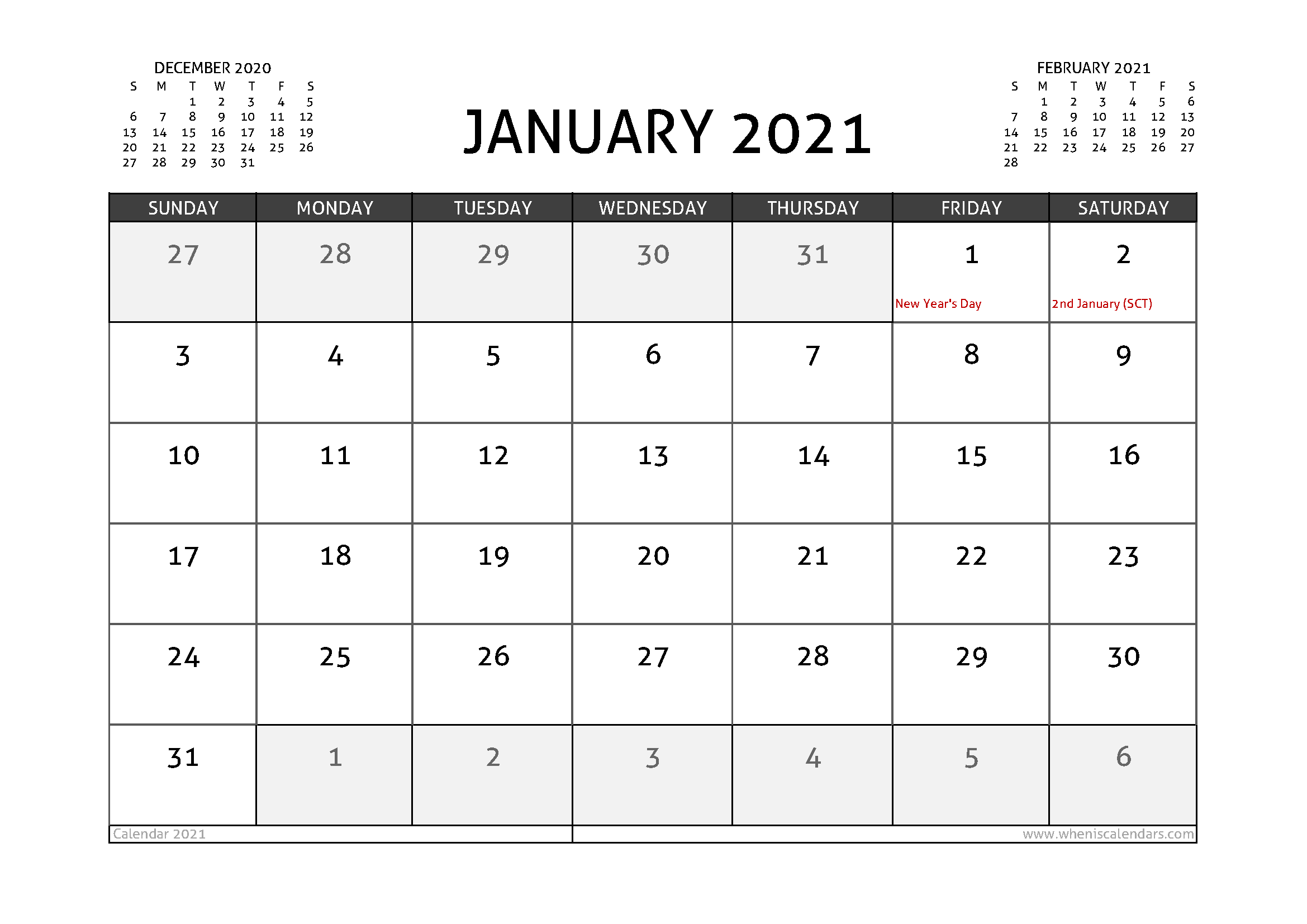 january-2021-calendar-uk-with-holidays