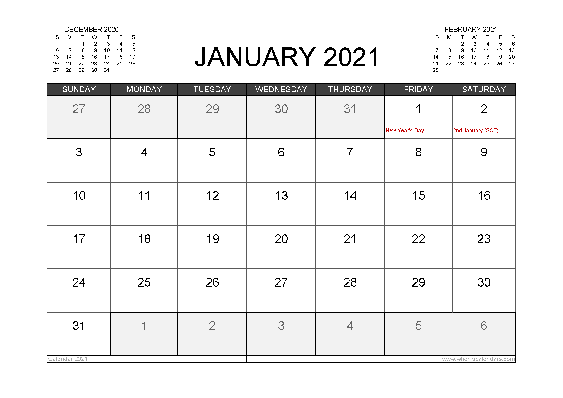 january-2021-calendar-uk-with-holidays