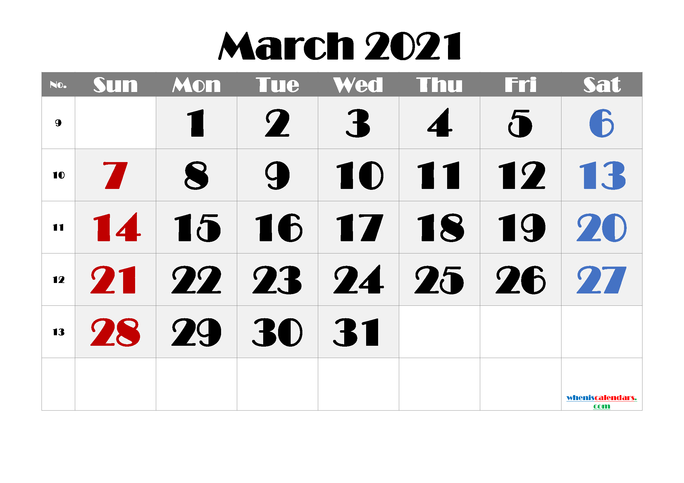 Calendar May June 2021 Printable 2022