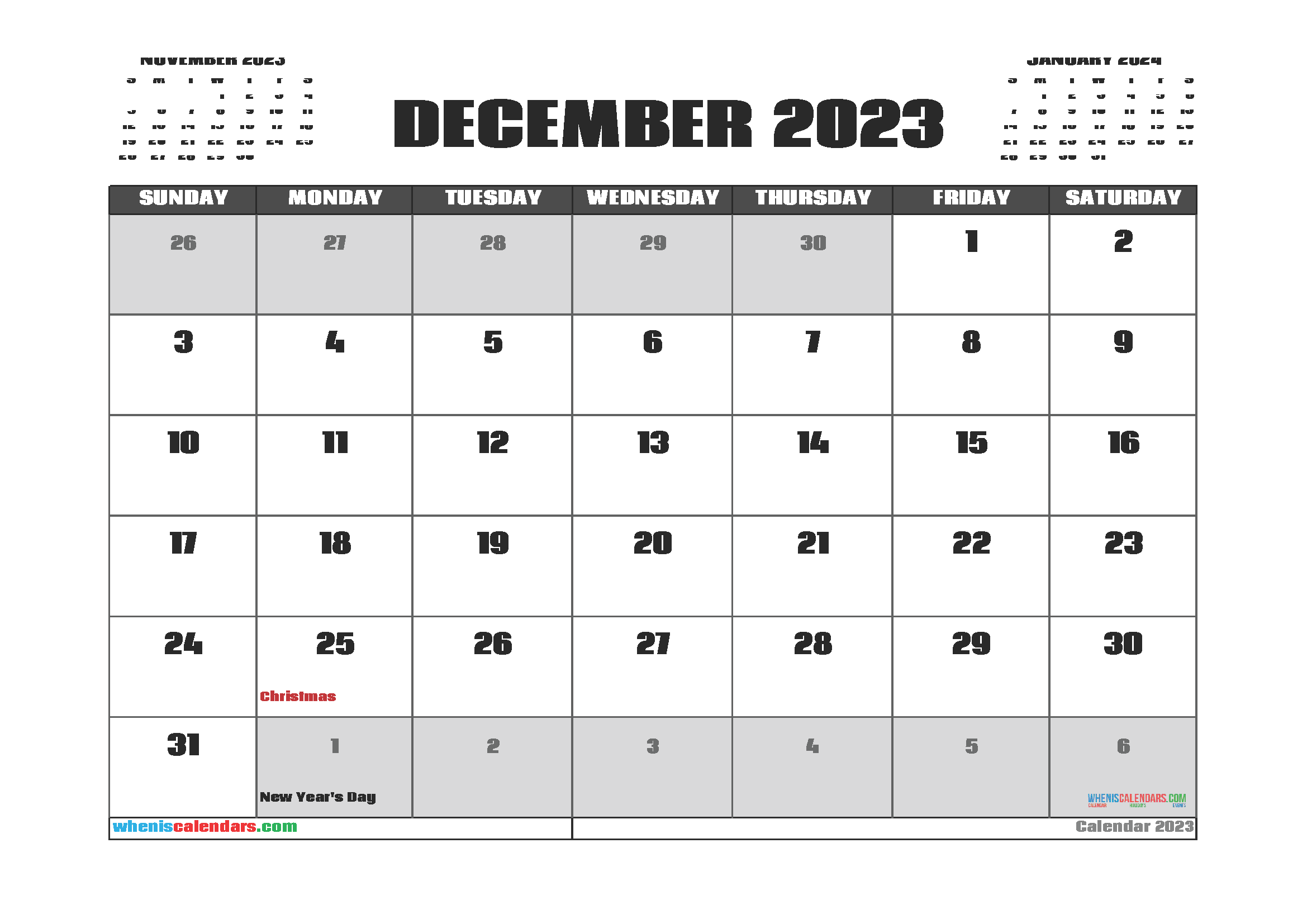 free-printable-january-2023-calendar-12-templates-editable-calendar
