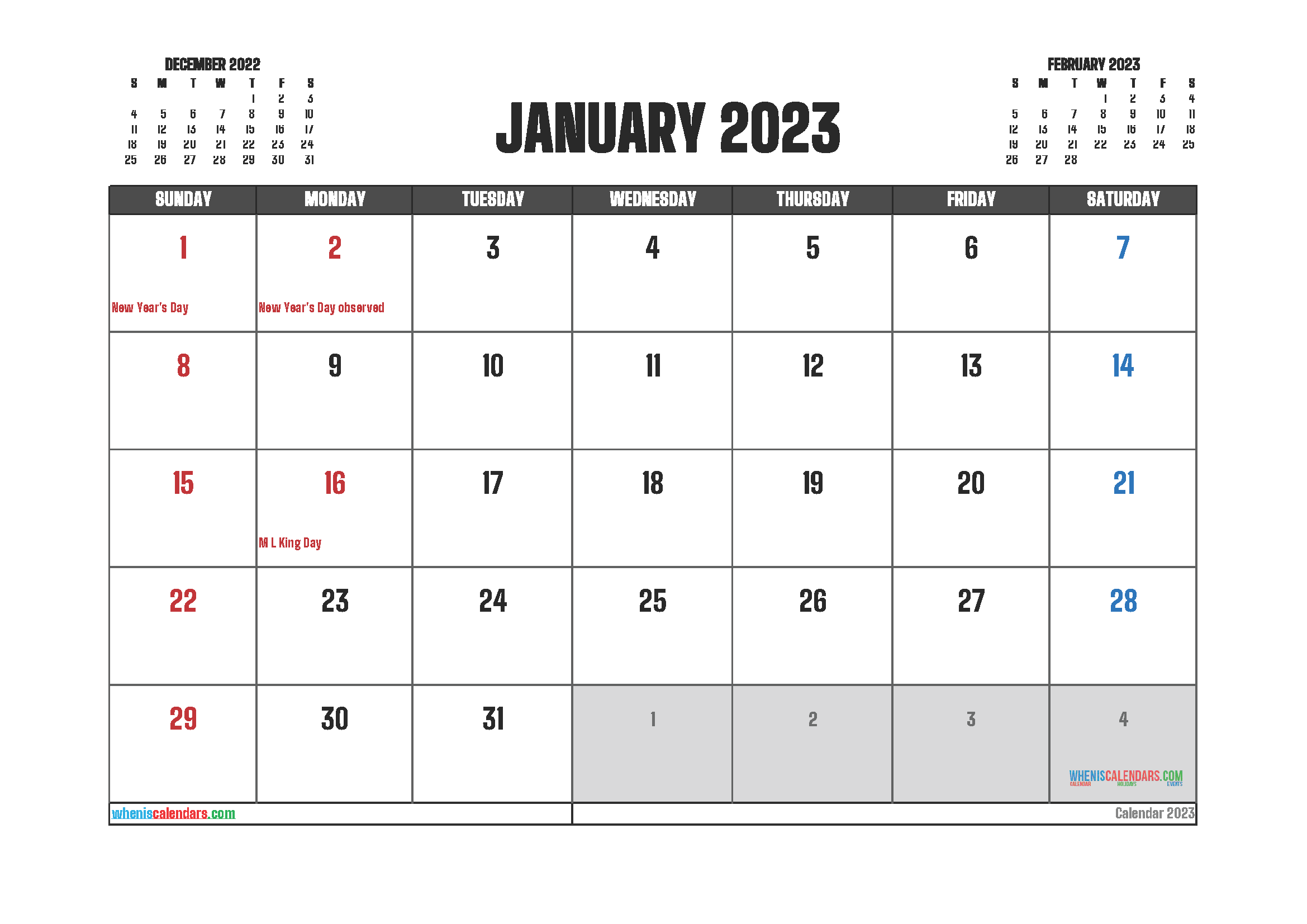 2023-printable-calendar-with-holidays-2023-calendar-with-holidays-free-printable-premium