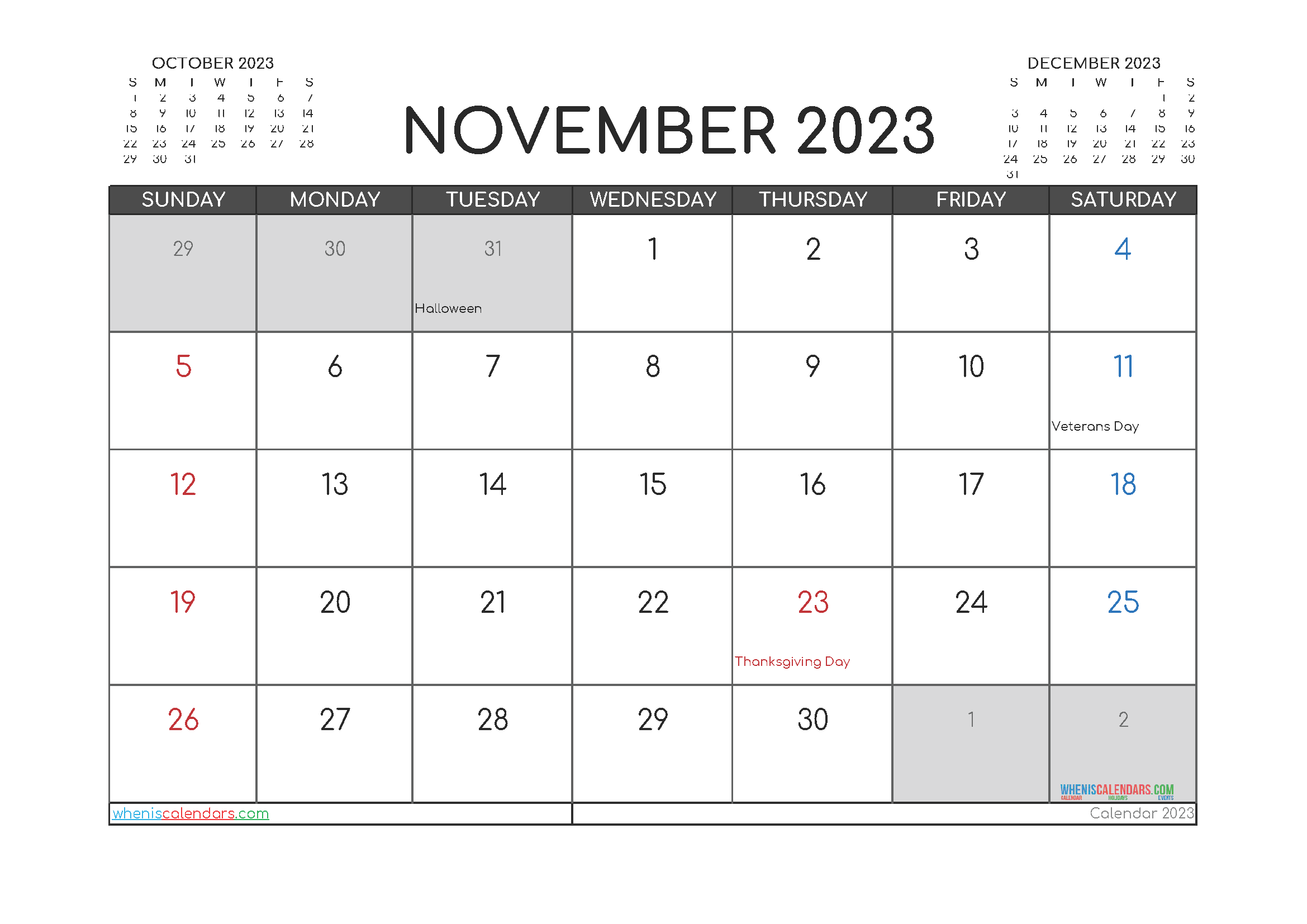 printable-november-2023-calendar-classic-blank-sheet-vrogue