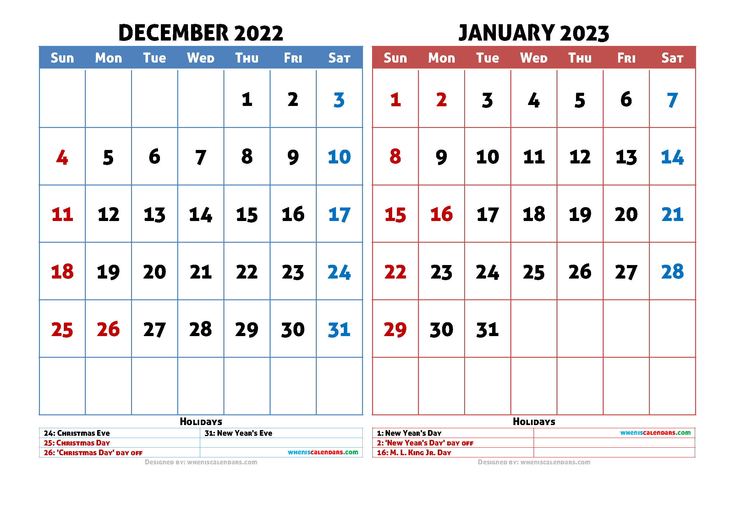 Dec 2023 And Jan 2023 Calendar Get Calendar 2023 Update