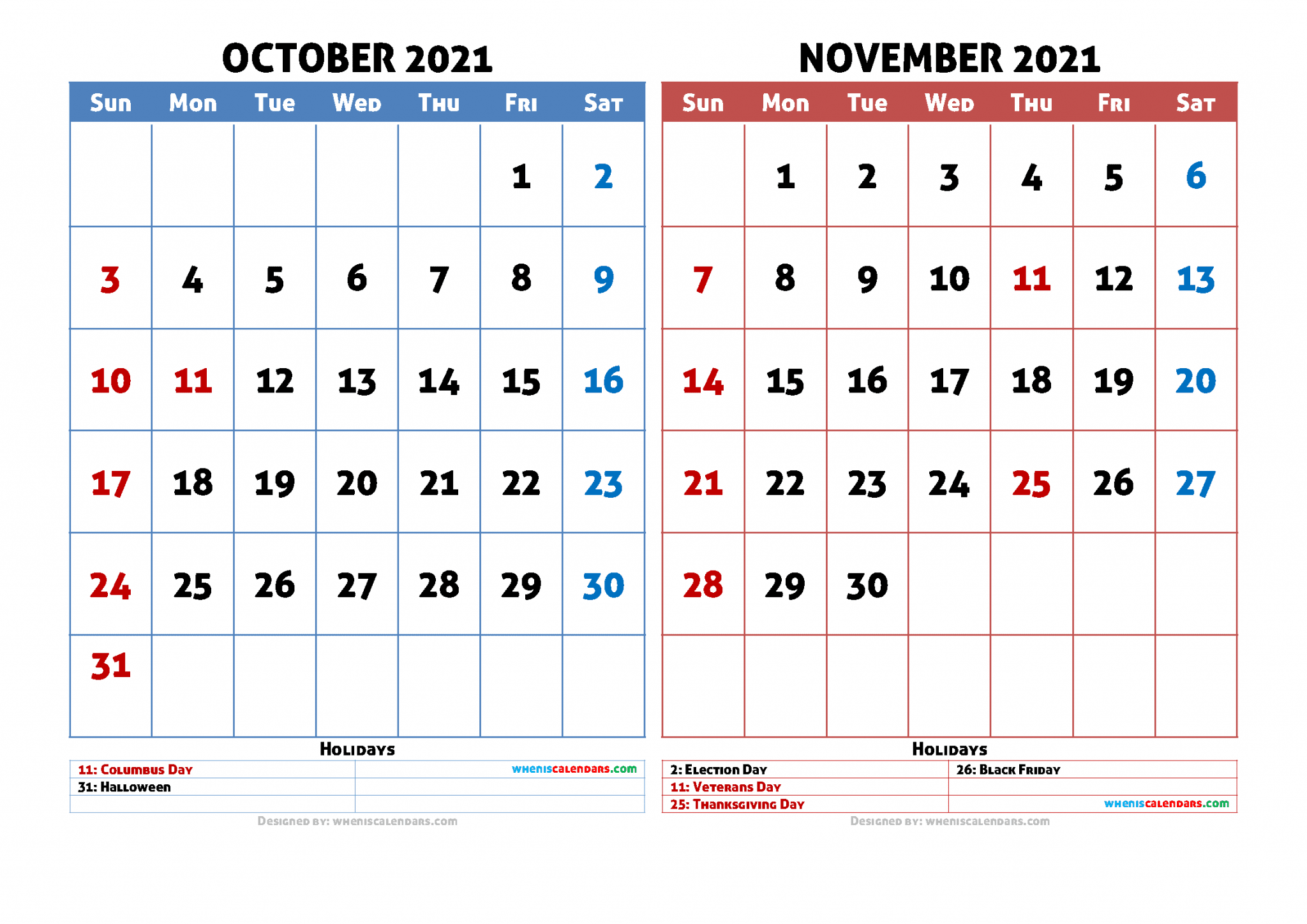 free-october-november-2021-calendar-with-holidays-pdf