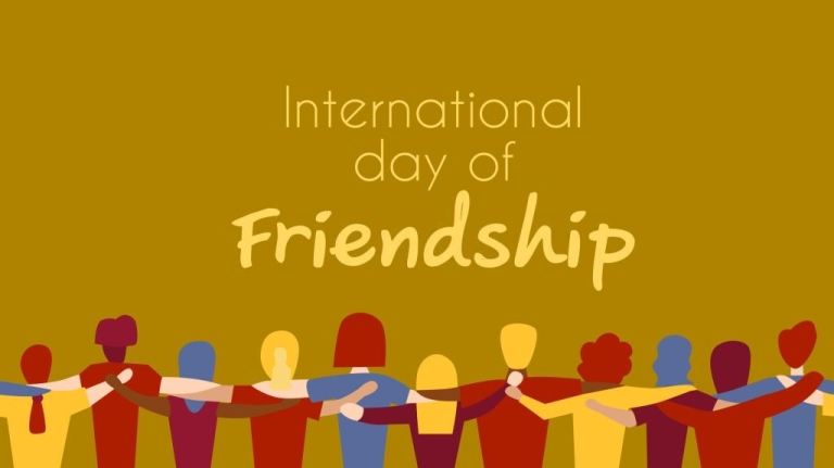 When is International Day of Friendship 2022, 2023, 2024.