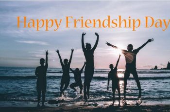 Happy International Day of Friendship 2022 2023 2024 2025