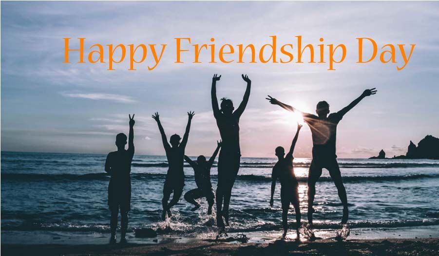 Happy Friendship Day 2022 2023 2024 2025