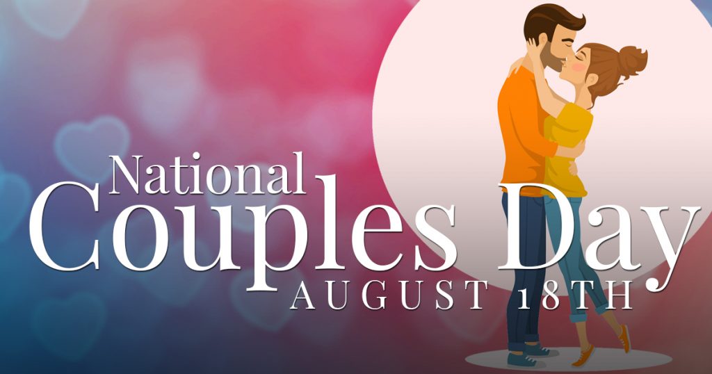 Happy National Couples Day and When is National Couples Day