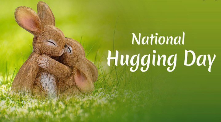 Happy National Hug Day and When is National Hug Day 2022, 2023, 2024, 2025