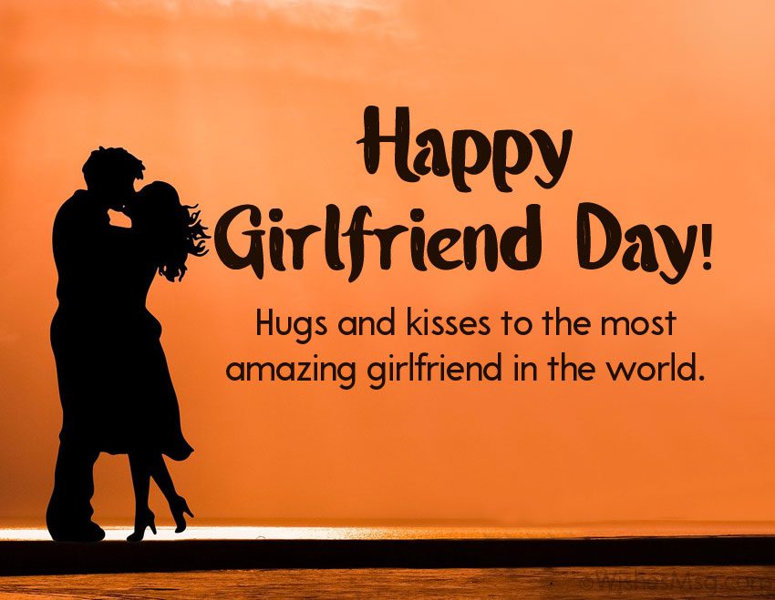 Girlfriend day national