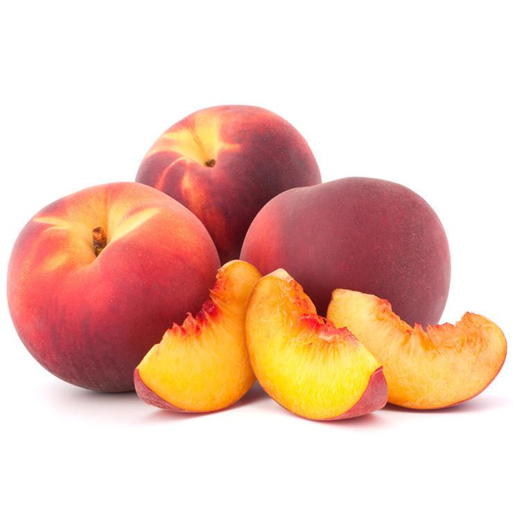 When is Peach Season and Types of Peaches: Yellow Peaches
