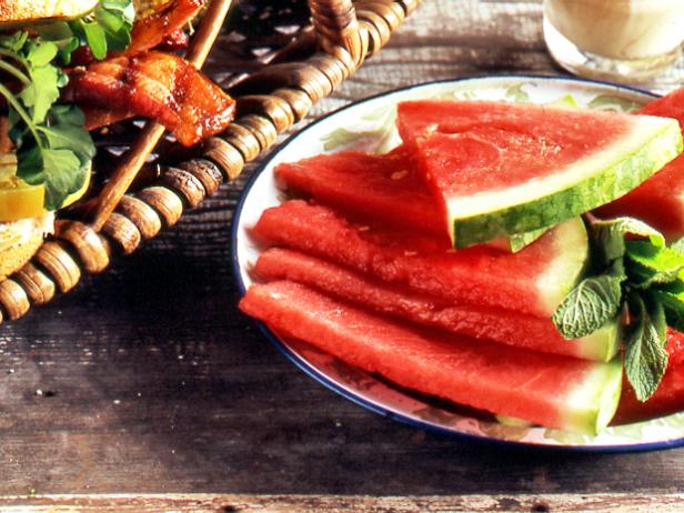 When is Watermelon Season in The United States