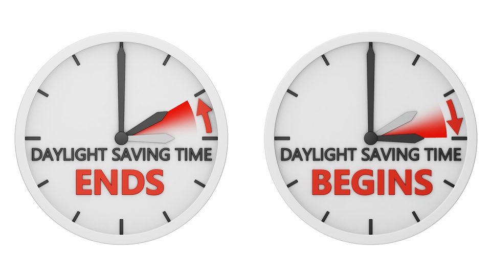 When is Daylight Savings Time 2021, 2022, 2023, 2024, 2025