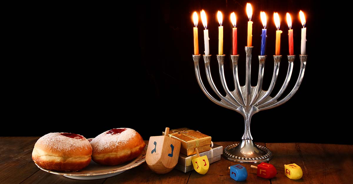 When is Hanukkah 2021 2022 2023 2024 2025 Chanukah -Festival of Lights