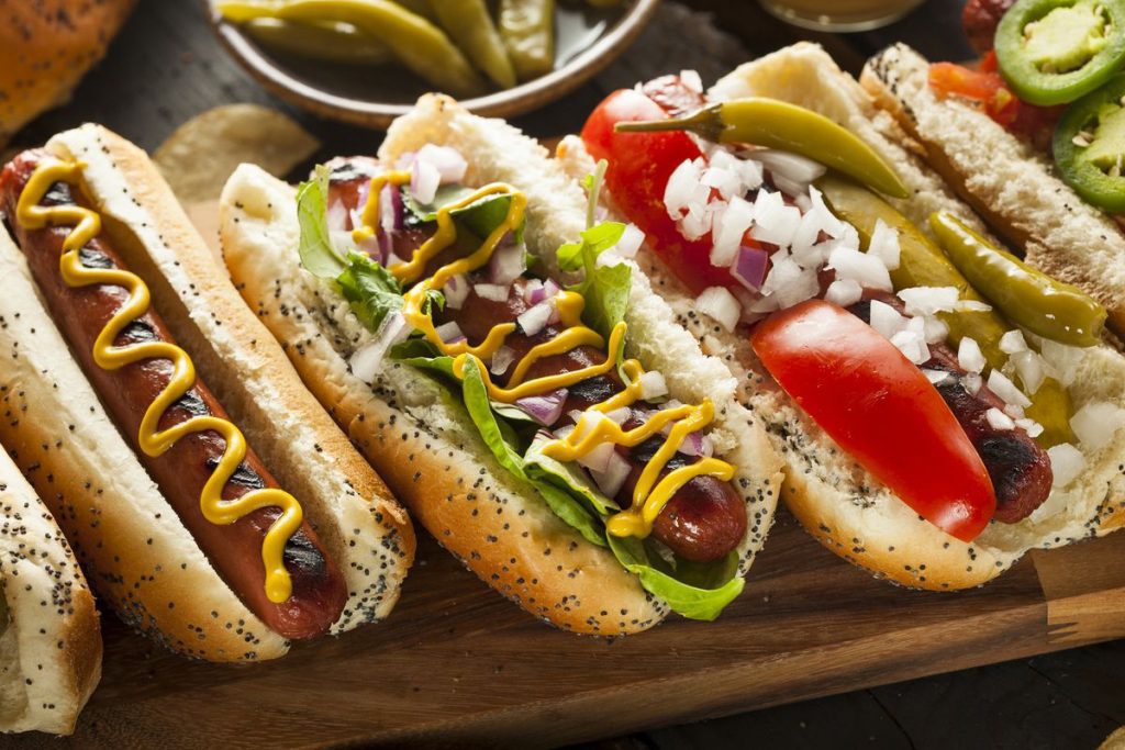Happy National Hot Dog Day and When is National Hot Dog Day 2022, 2023, 2024, 2025