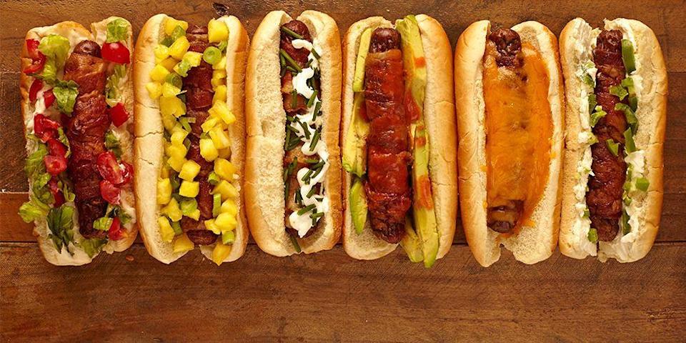 Happy National Hot Dog Day and When is National Hot Dog Day and How to Celebrate