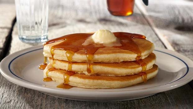 Happy National Pancake Day and When is National Pancake Day 2022, 2023, 2024, 2025