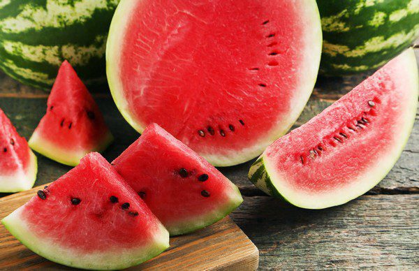 When is Watermelon Season in The United States