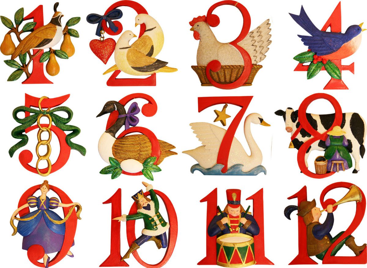 When Are The 12 Days of Christmas 2023, 2024, 2025 where and how to Celebrate