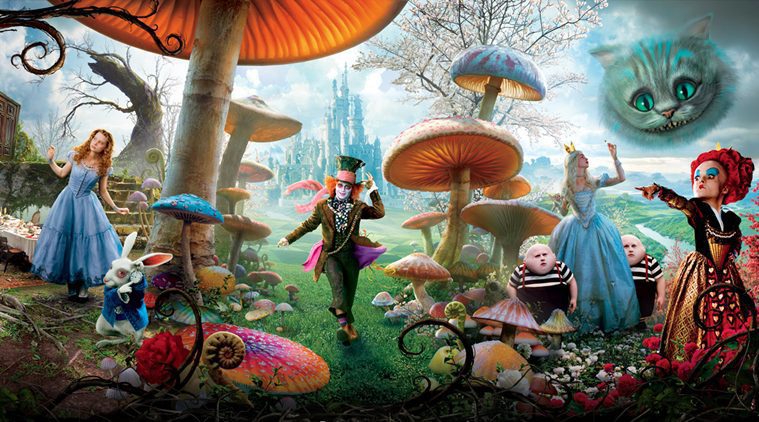 When is Alice in Wonderland Day This Year 